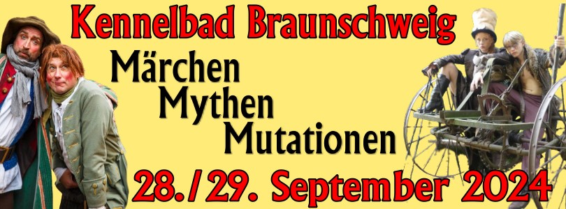 1. Mythenfest Braunschweig